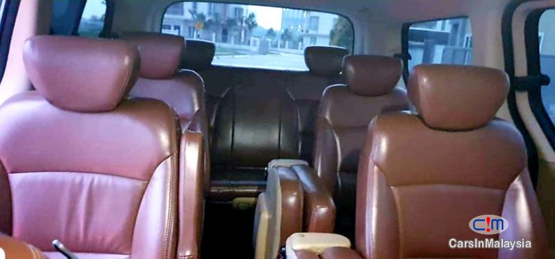 Hyundai Grand Starex 2.5-LITER LUXURY BIG FAMILY MPV Automatic 2015 in Selangor - image