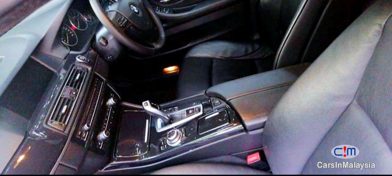 BMW 5 Series 2.0-LITER LUXURY SEDAN LOW MONTHLY RM1600 Automatic 2013 in Selangor