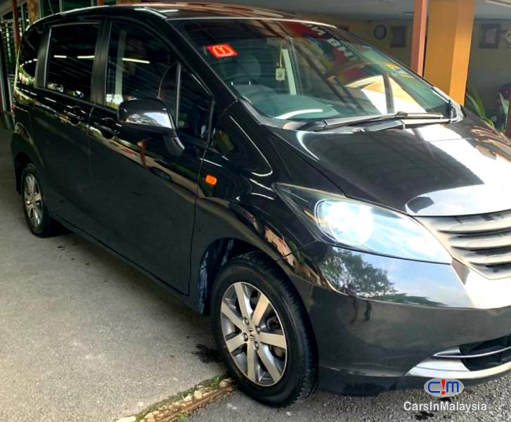 Honda Freed 1.5-LITER ECONOMY FAMILY MPV Automatic 2012 - image 4