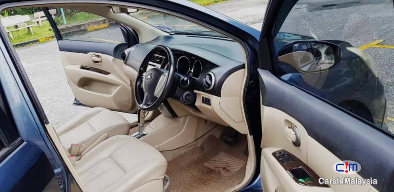 Nissan Grand Livina 1.6-LITER ECONOMY FAMILY MPV Automatic 2014 - image 10