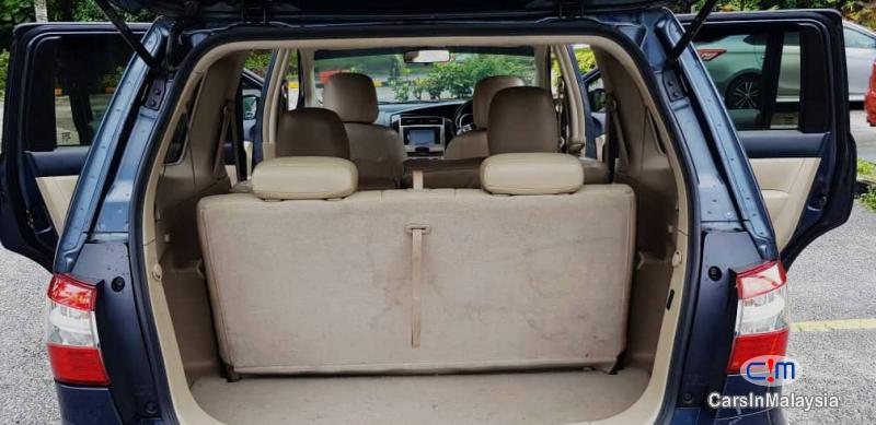 Nissan Grand Livina 1.6-LITER ECONOMY FAMILY MPV Automatic 2014 - image 11