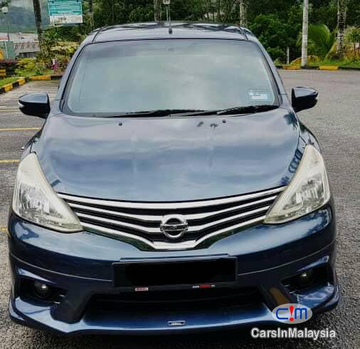 Nissan Grand Livina 1.6-LITER ECONOMY FAMILY MPV Automatic 2014 - image 12