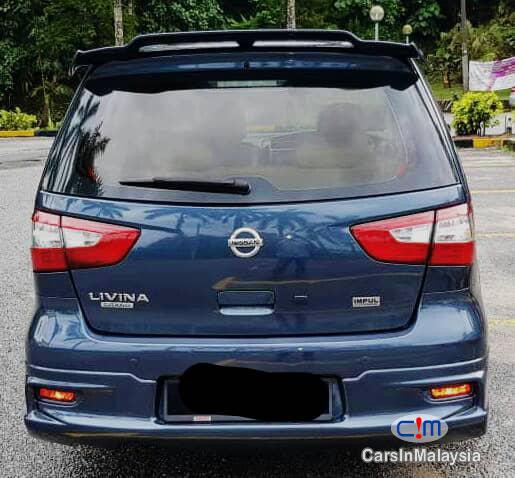 Nissan Grand Livina 1.6-LITER ECONOMY FAMILY MPV Automatic 2014 - image 4