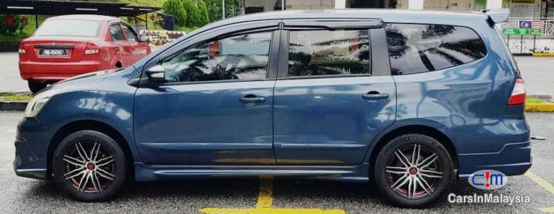 Nissan Grand Livina 1.6-LITER ECONOMY FAMILY MPV Automatic 2014 - image 5