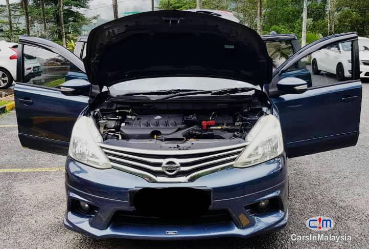 Nissan Grand Livina 1.6-LITER ECONOMY FAMILY MPV Automatic 2014 - image 6