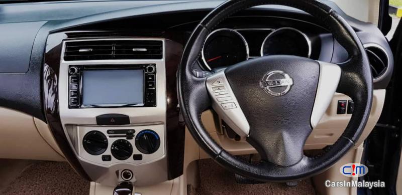 Nissan Grand Livina 1.6-LITER ECONOMY FAMILY MPV Automatic 2014 - image 7