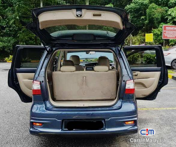 Nissan Grand Livina 1.6-LITER ECONOMY FAMILY MPV Automatic 2014 - image 8