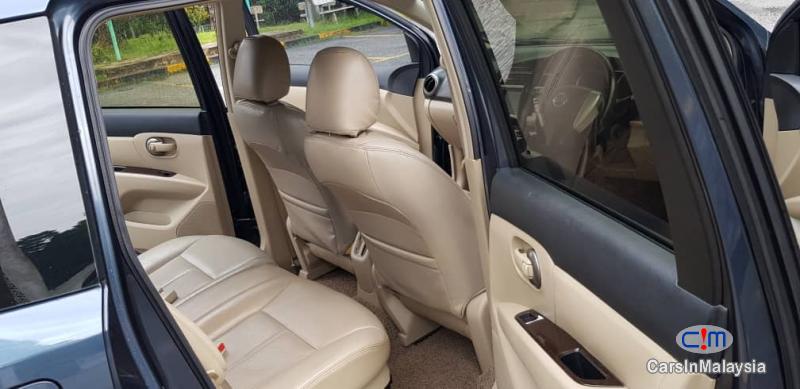 Nissan Grand Livina 1.6-LITER ECONOMY FAMILY MPV Automatic 2014 - image 9
