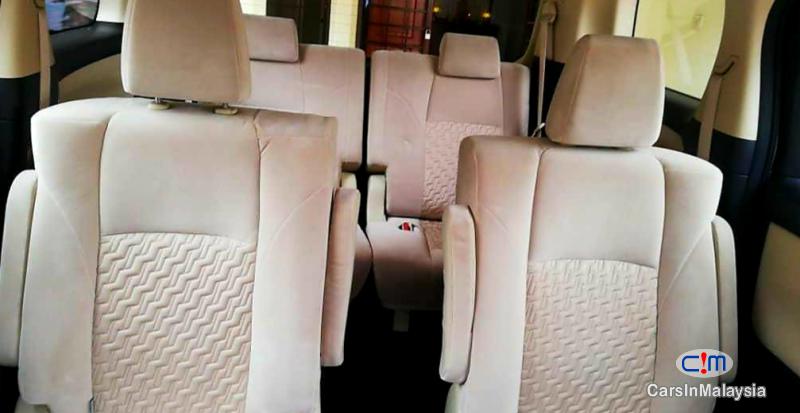 Toyota Alphard 2.5-LITER LUXURY FAMILY SUV Automatic 2016 - image 6