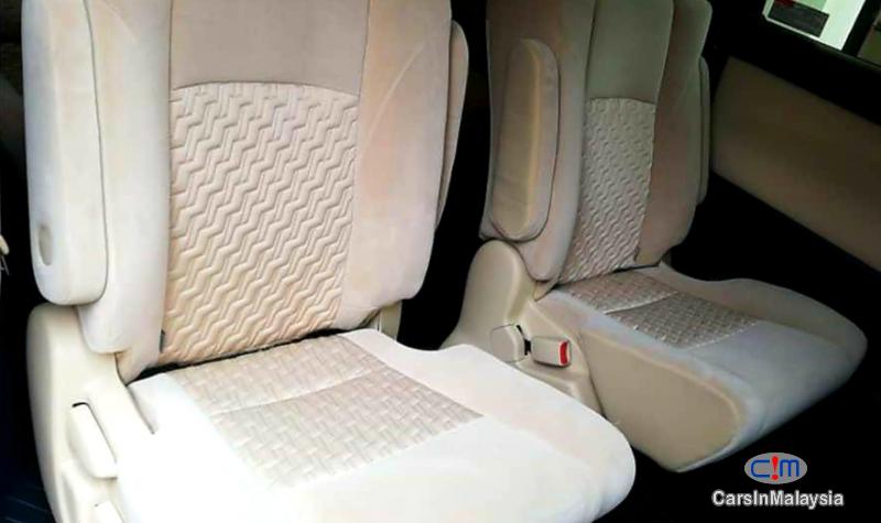 Toyota Alphard 2.5-LITER LUXURY FAMILY SUV Automatic 2016 - image 7