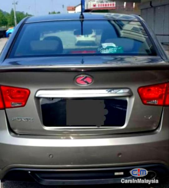 Kia Forte 1600 Automatic 2013