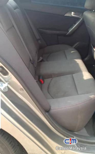Kia Forte 1600 Automatic 2013 in Malaysia
