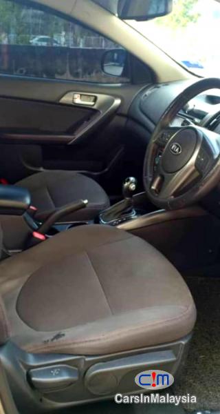 Picture of Kia Forte 1600 Automatic 2013 in Kuala Lumpur