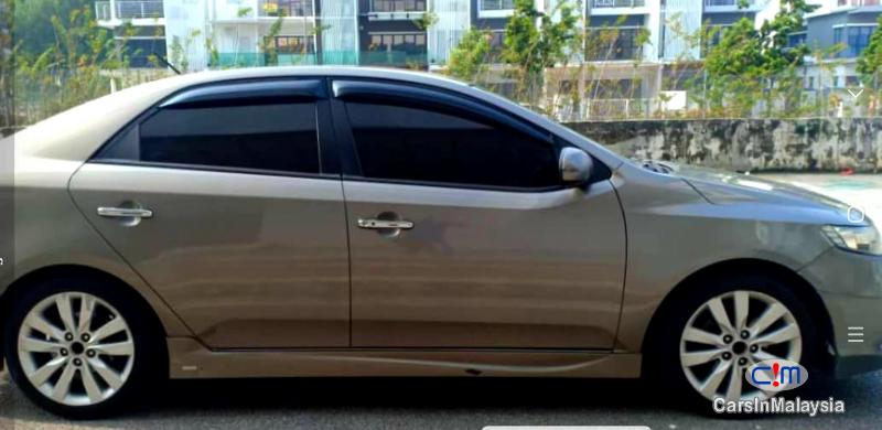 Picture of Kia Forte 1600 Automatic 2013 in Malaysia