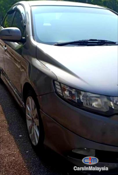Kia Forte 1600 Automatic 2013 in Kuala Lumpur - image