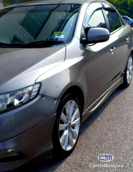 Kia Forte 1600 Automatic 2013 in Malaysia - image