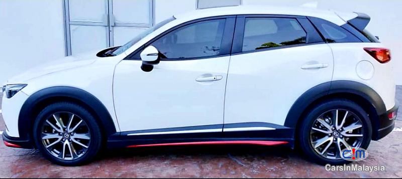 Mazda CX-3 2.0-LITER LUXURY FAMILY SUV Automatic 2017 in Malaysia
