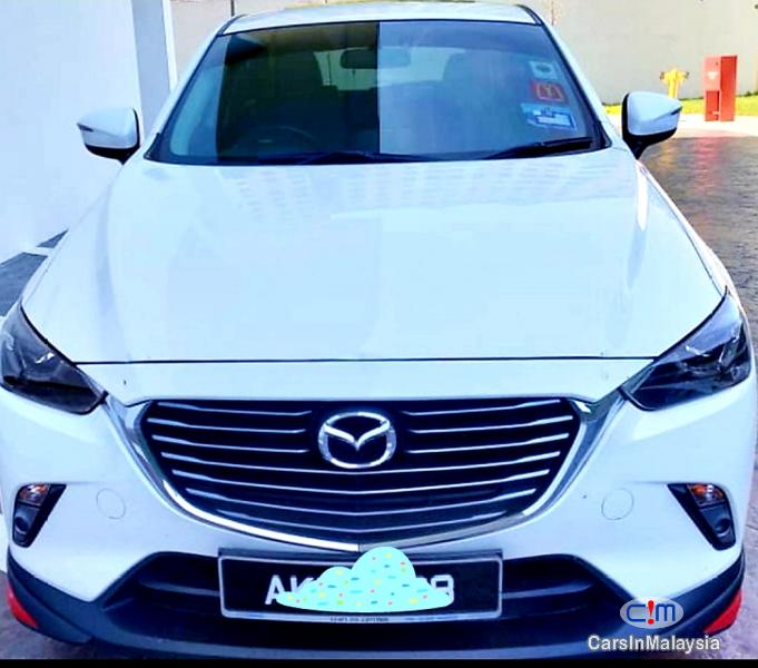 Picture of Mazda CX-3 2.0-LITER LUXURY FAMILY SUV Automatic 2017 in Kuala Lumpur