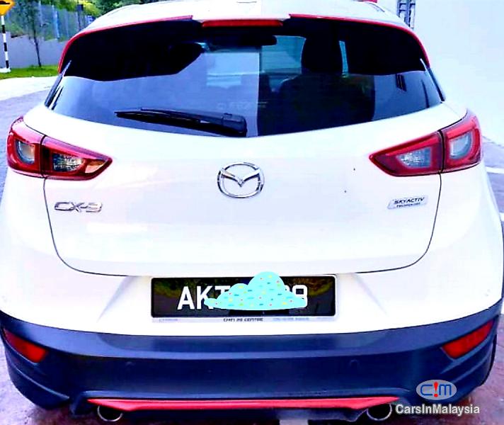 Picture of Mazda CX-3 2.0-LITER LUXURY FAMILY SUV Automatic 2017 in Malaysia