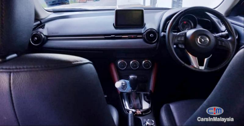 Mazda CX-3 2.0-LITER LUXURY FAMILY SUV Automatic 2017 in Malaysia - image