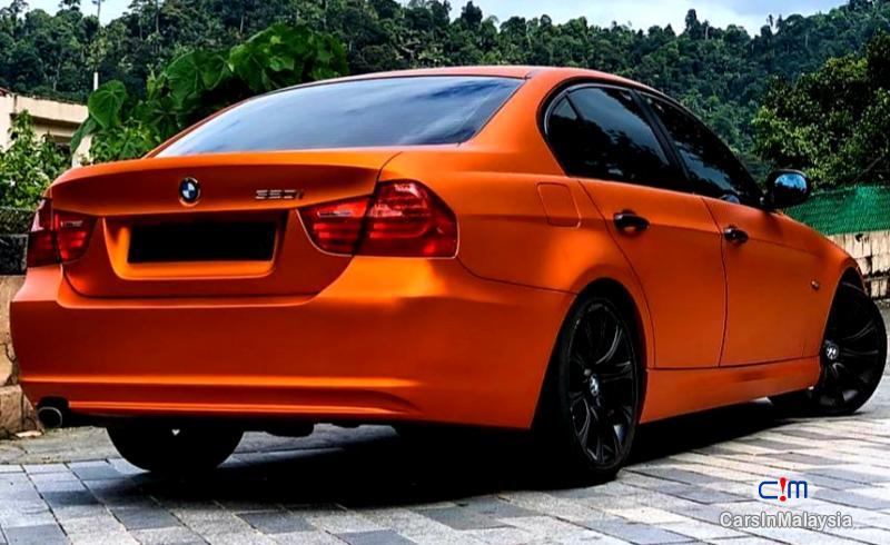 BMW 2.0-LITER LUXURY SEDAN Automatic 2009 - image 3