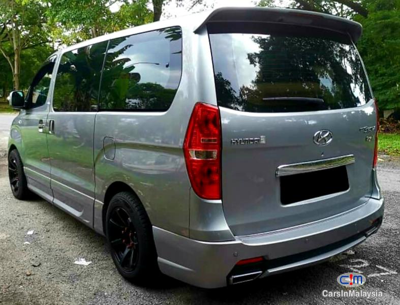 Picture of Hyundai Grand Starex 2.4-LITER 11 SEATER FAMILY MPV Automatic 2014 in Kuala Lumpur