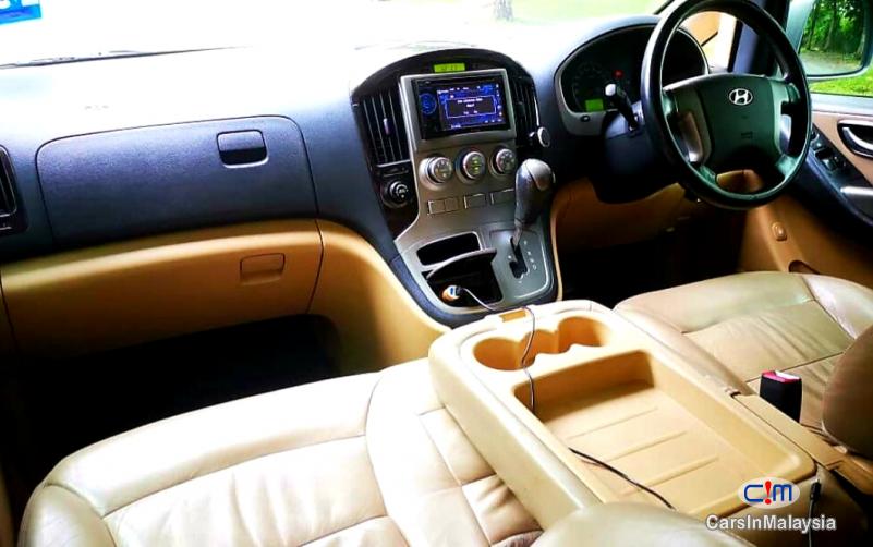 Picture of Hyundai Grand Starex 2.4-LITER 11 SEATER FAMILY MPV Automatic 2014 in Malaysia