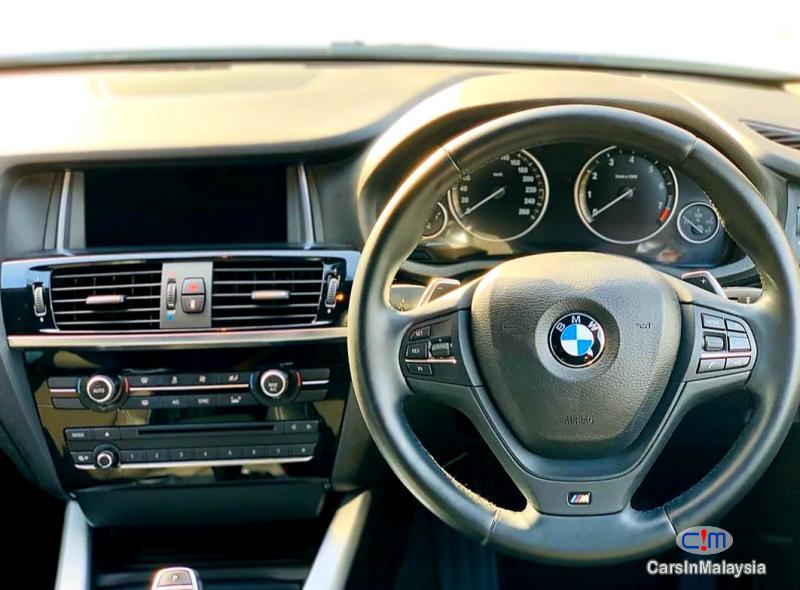 BMW X 2.0-LITER LUXURY SUV 8 SPEED Automatic 2019 - image 10