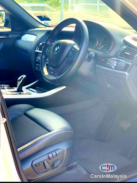 BMW X 2.0-LITER LUXURY SUV 8 SPEED Automatic 2019 - image 11