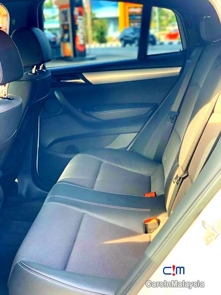 BMW X 2.0-LITER LUXURY SUV 8 SPEED Automatic 2019 - image 12