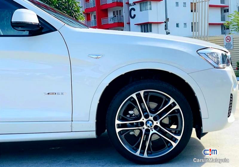 BMW X 2.0-LITER LUXURY SUV 8 SPEED Automatic 2019 - image 13