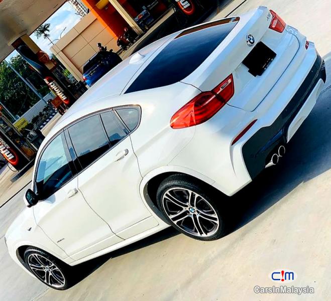Picture of BMW X 2.0-LITER LUXURY SUV 8 SPEED Automatic 2019