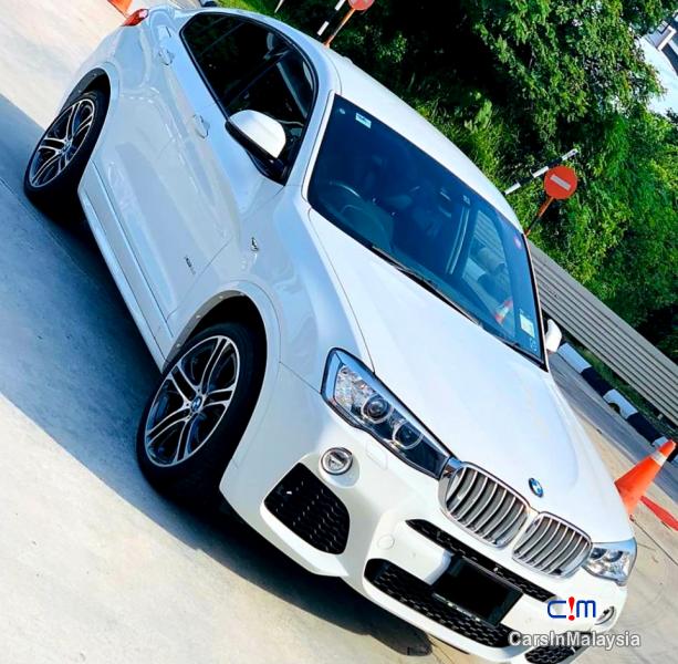 BMW X 2.0-LITER LUXURY SUV 8 SPEED Automatic 2019