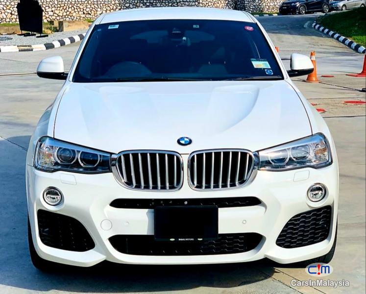 BMW X 2.0-LITER LUXURY SUV 8 SPEED Automatic 2019 in Selangor