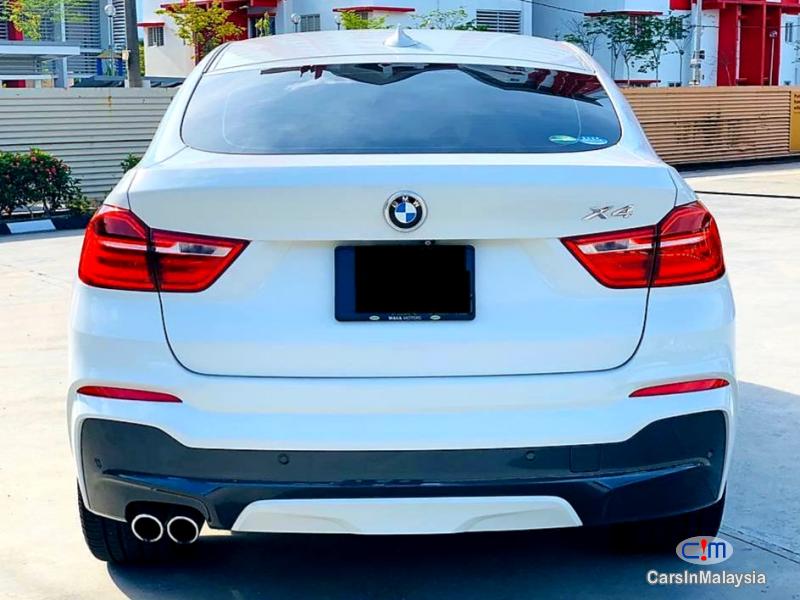 BMW X 2.0-LITER LUXURY SUV 8 SPEED Automatic 2019 in Malaysia