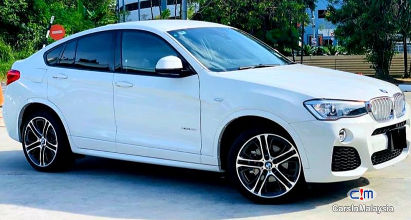 Picture of BMW X 2.0-LITER LUXURY SUV 8 SPEED Automatic 2019 in Selangor