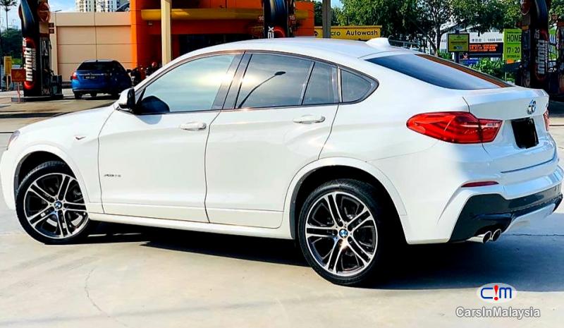 Picture of BMW X 2.0-LITER LUXURY SUV 8 SPEED Automatic 2019 in Malaysia