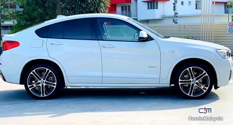 BMW X 2.0-LITER LUXURY SUV 8 SPEED Automatic 2019 in Selangor - image