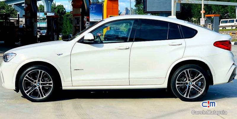 BMW X 2.0-LITER LUXURY SUV 8 SPEED Automatic 2019 in Malaysia - image