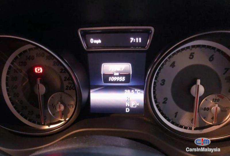 Mercedes Benz CLA180 1.8-LITER LUXURY TURBO SEDAN Automatic 2013 in Selangor