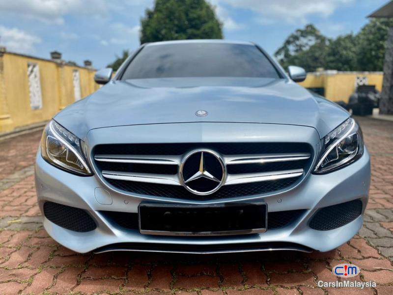 Mercedes Benz C200 2.0-LITER NEW MODEL FACELIFT LUXURY SEDAN TURBO Automatic 2016 in Malaysia