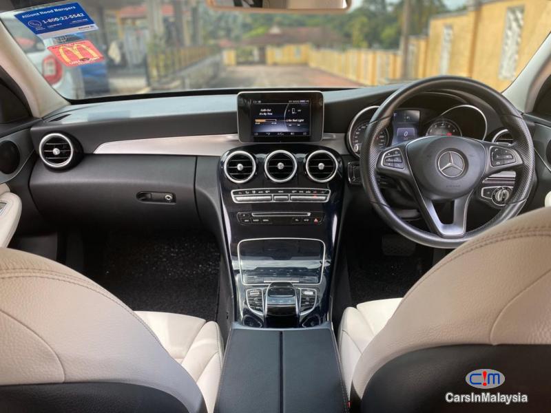 Picture of Mercedes Benz C200 2.0-LITER NEW MODEL FACELIFT LUXURY SEDAN TURBO Automatic 2016 in Malaysia