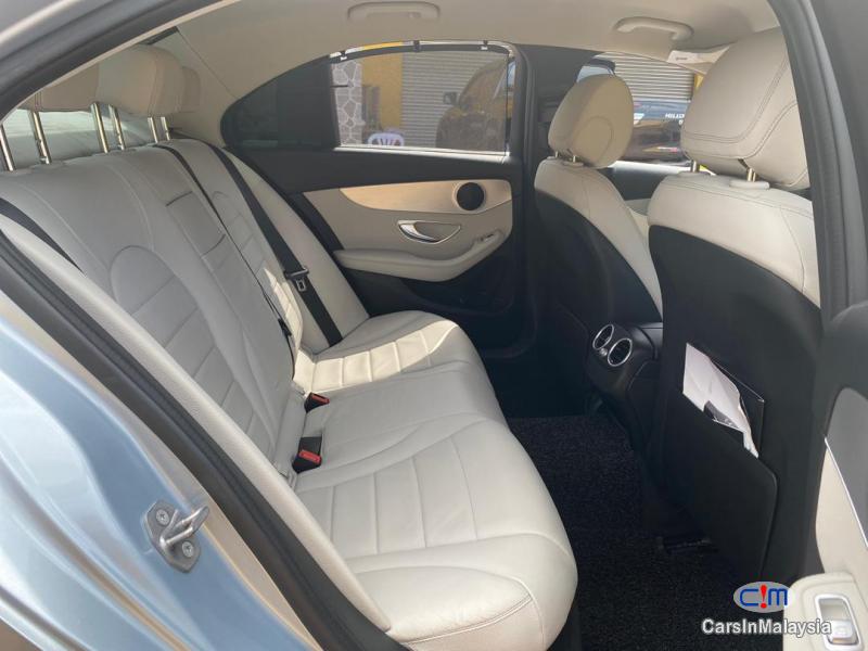 Mercedes Benz C200 2.0-LITER NEW MODEL FACELIFT LUXURY SEDAN TURBO Automatic 2016 in Pahang - image