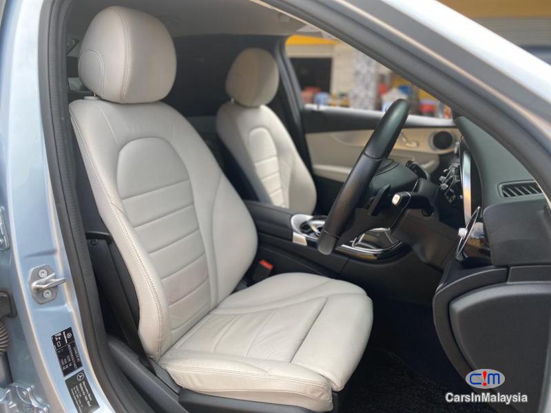 Mercedes Benz C200 2.0-LITER NEW MODEL FACELIFT LUXURY SEDAN TURBO Automatic 2016 in Malaysia - image