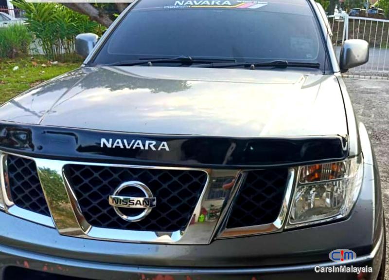 Picture of Nissan Navara 2.5-LITER 4x2 DOUBLE CAB DIESEL TURBO Automatic 2012