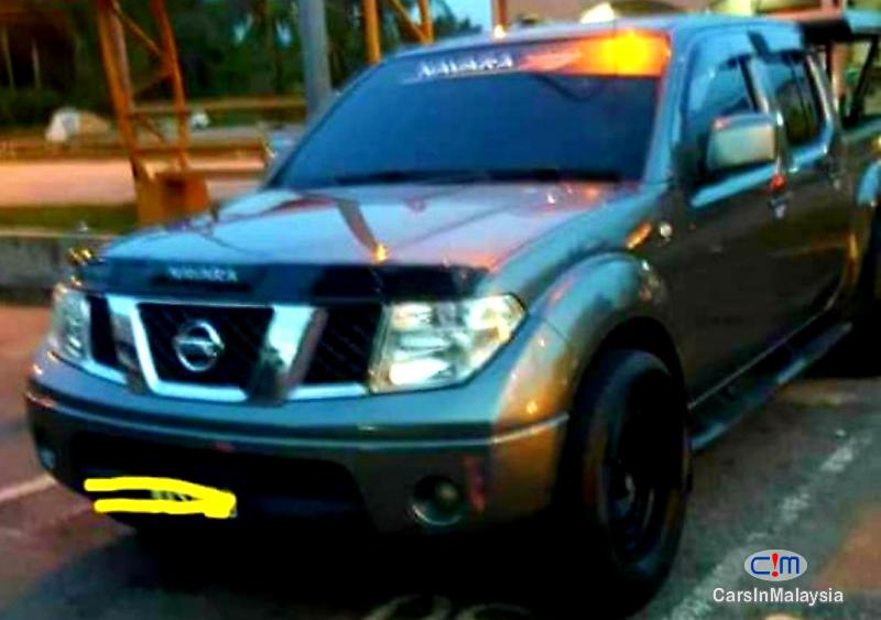 Nissan Navara 2.5-LITER 4x2 DOUBLE CAB DIESEL TURBO Automatic 2012 in Kuala Lumpur