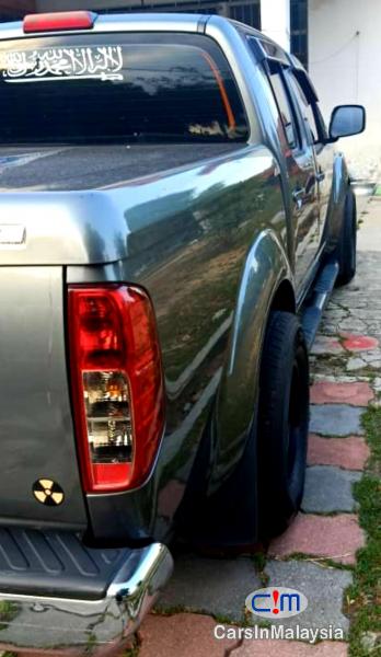 Nissan Navara 2.5-LITER 4x2 DOUBLE CAB DIESEL TURBO Automatic 2012 in Malaysia