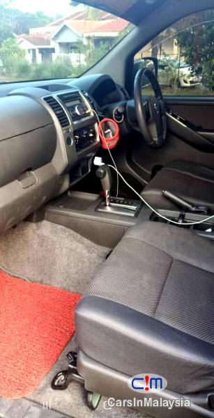 Picture of Nissan Navara 2.5-LITER 4x2 DOUBLE CAB DIESEL TURBO Automatic 2012 in Kuala Lumpur
