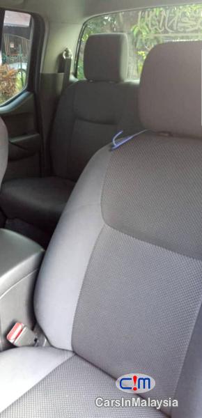 Picture of Nissan Navara 2.5-LITER 4x2 DOUBLE CAB DIESEL TURBO Automatic 2012 in Malaysia