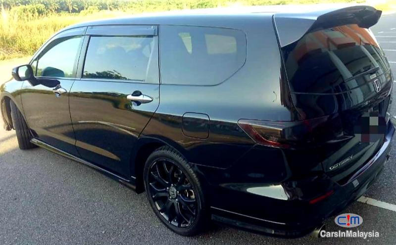 Honda Odyssey 2.4-LITER LUXURY FAMILY MPV 7 SEATER Automatic 2014 in Negeri Sembilan